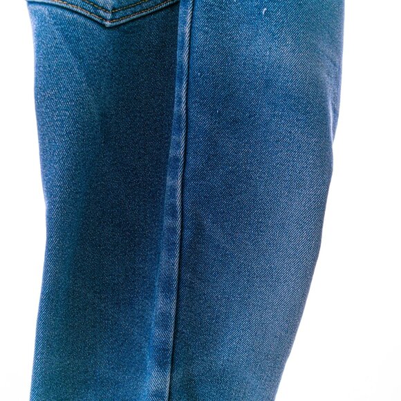 Levis 517 Bootcut Jeans 34 x 29 Cowboy Altered Hemmed - Picture 16 of 16